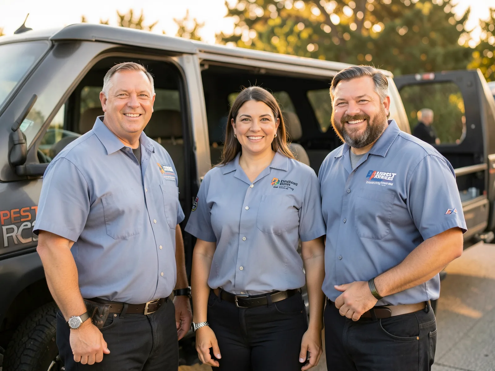 Pest Control company in Dixon, NE